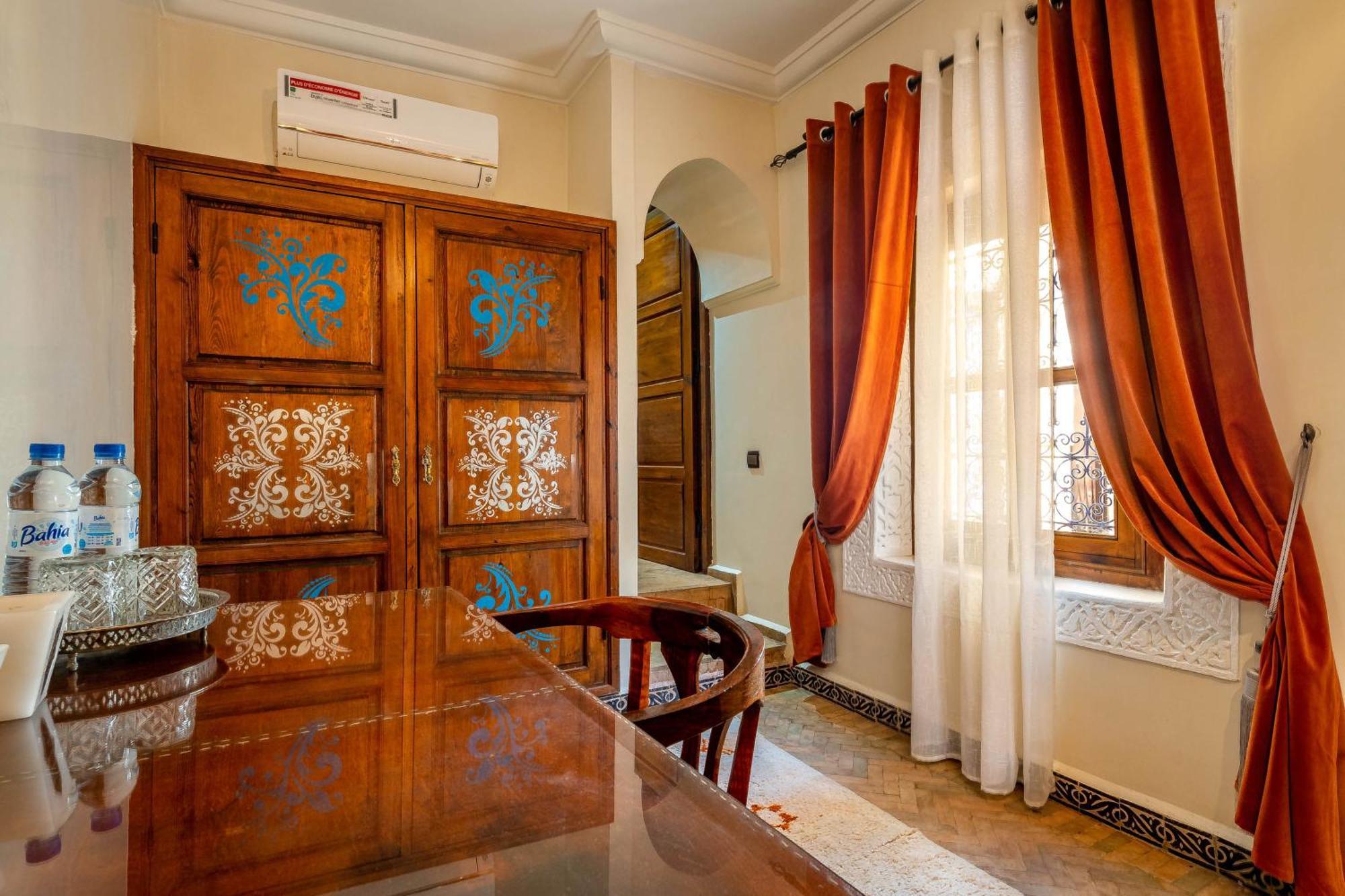Riad Kamal Deluxe Марракеш Экстерьер фото