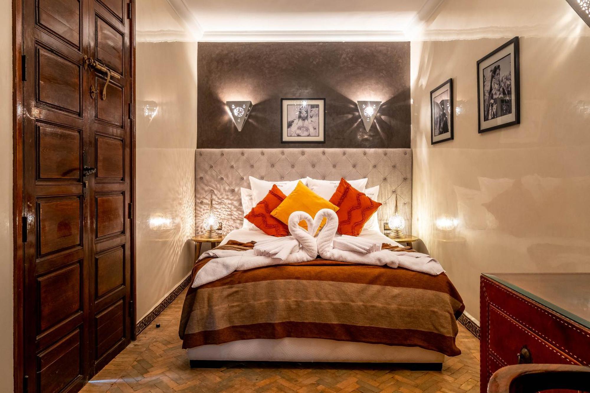Riad Kamal Deluxe Марракеш Экстерьер фото