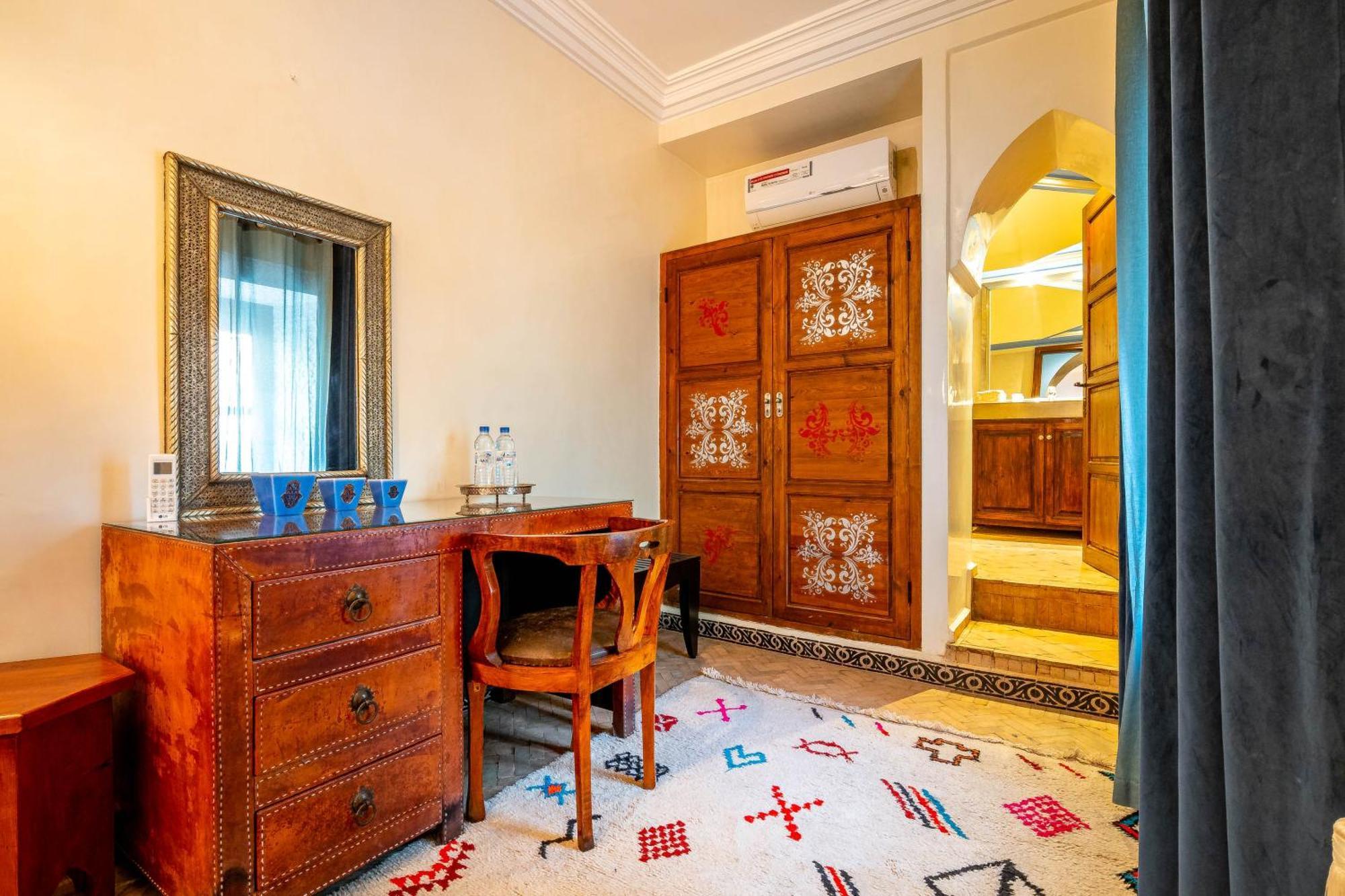 Riad Kamal Deluxe Марракеш Экстерьер фото