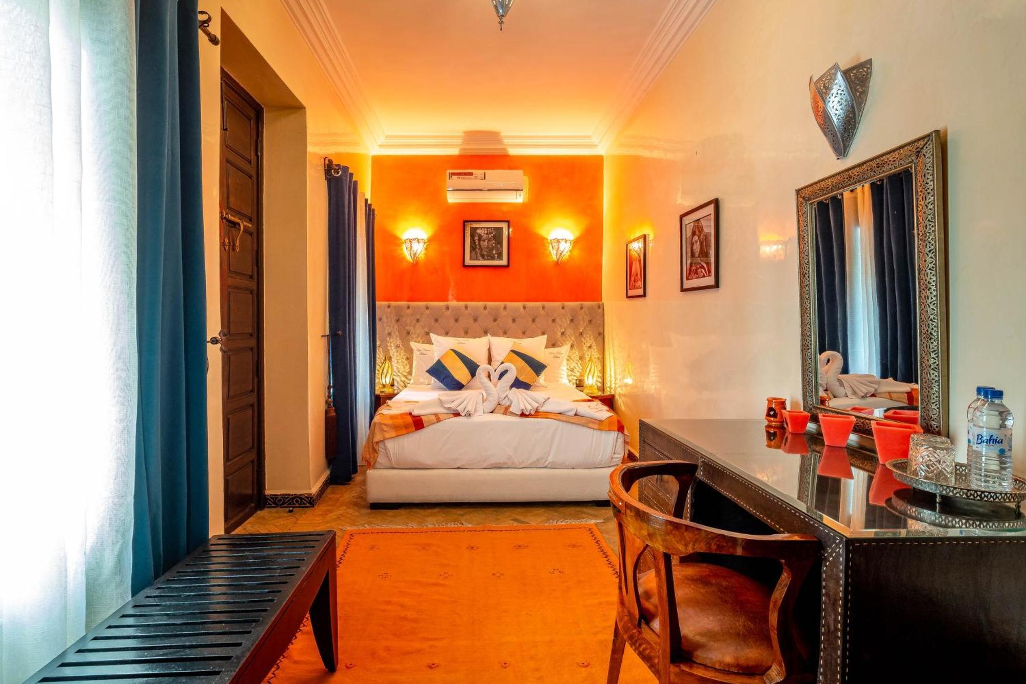 Riad Kamal Deluxe Марракеш Экстерьер фото