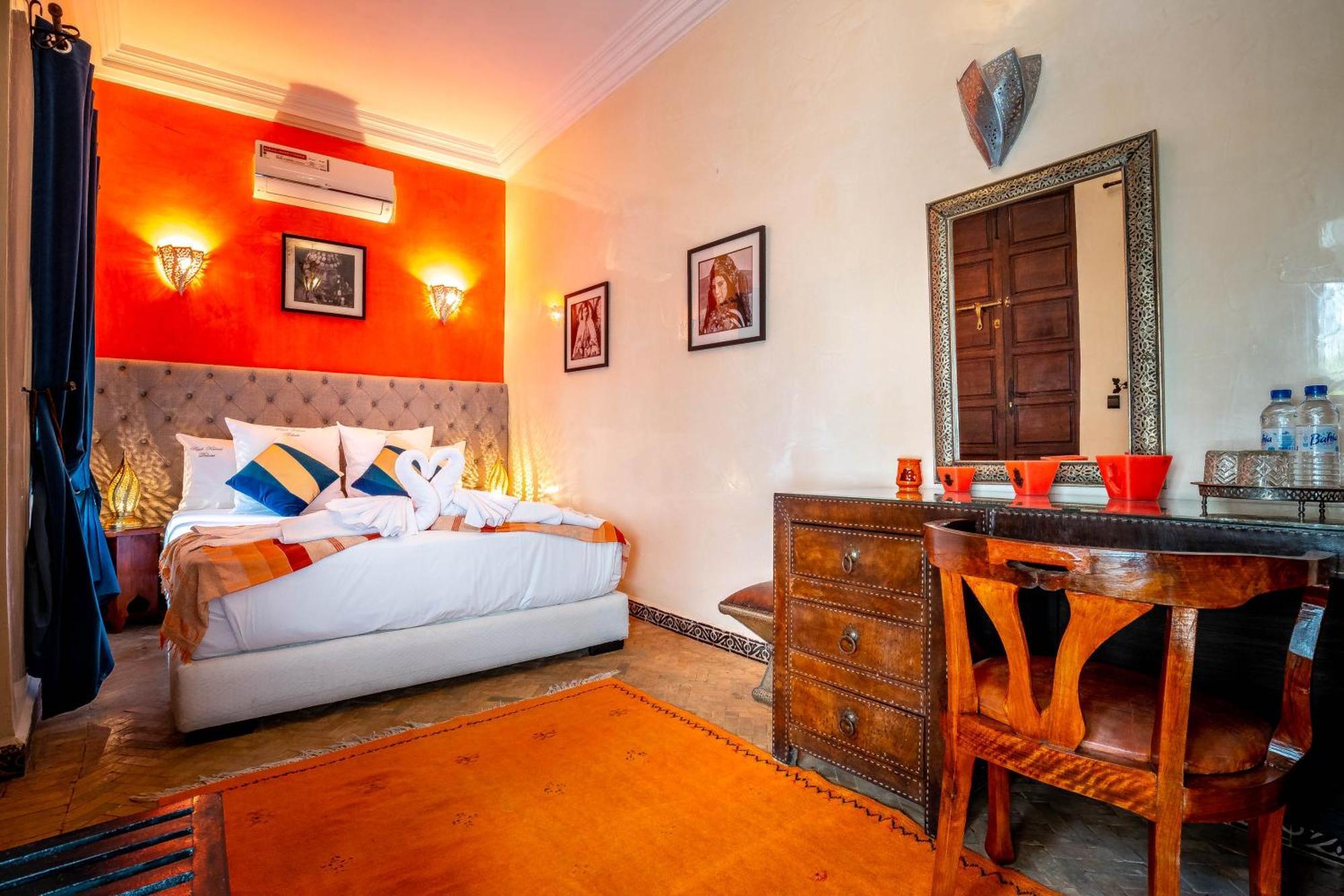 Riad Kamal Deluxe Марракеш Экстерьер фото