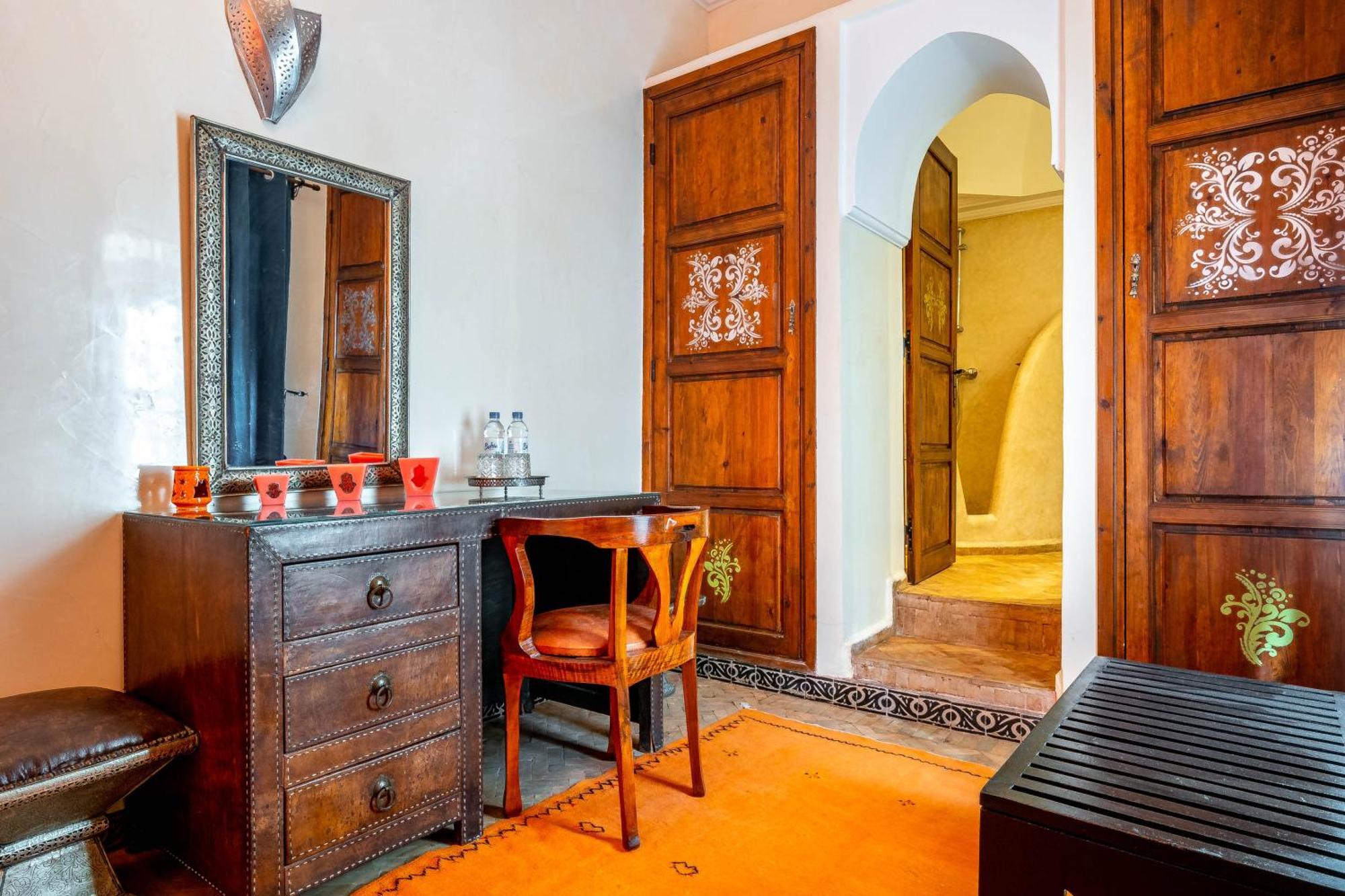 Riad Kamal Deluxe Марракеш Экстерьер фото