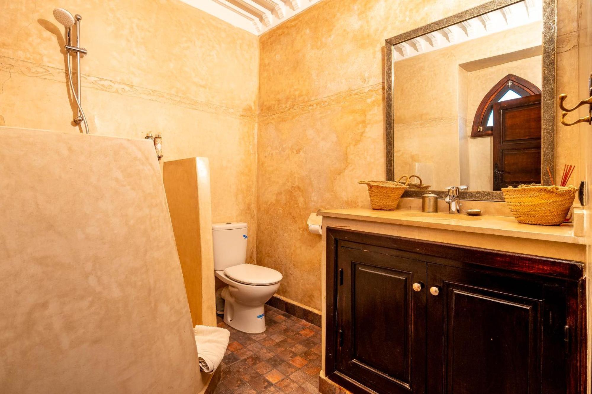 Riad Kamal Deluxe Марракеш Экстерьер фото