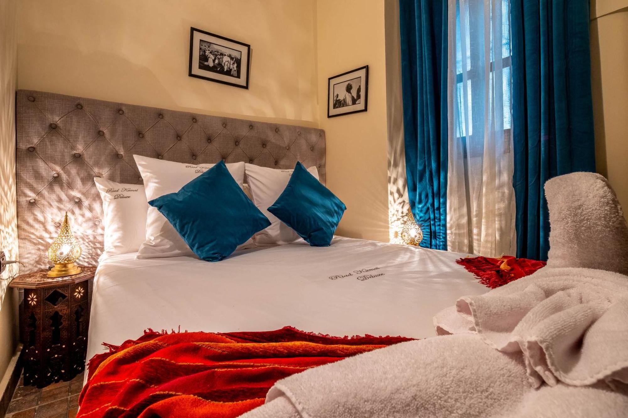 Riad Kamal Deluxe Марракеш Экстерьер фото