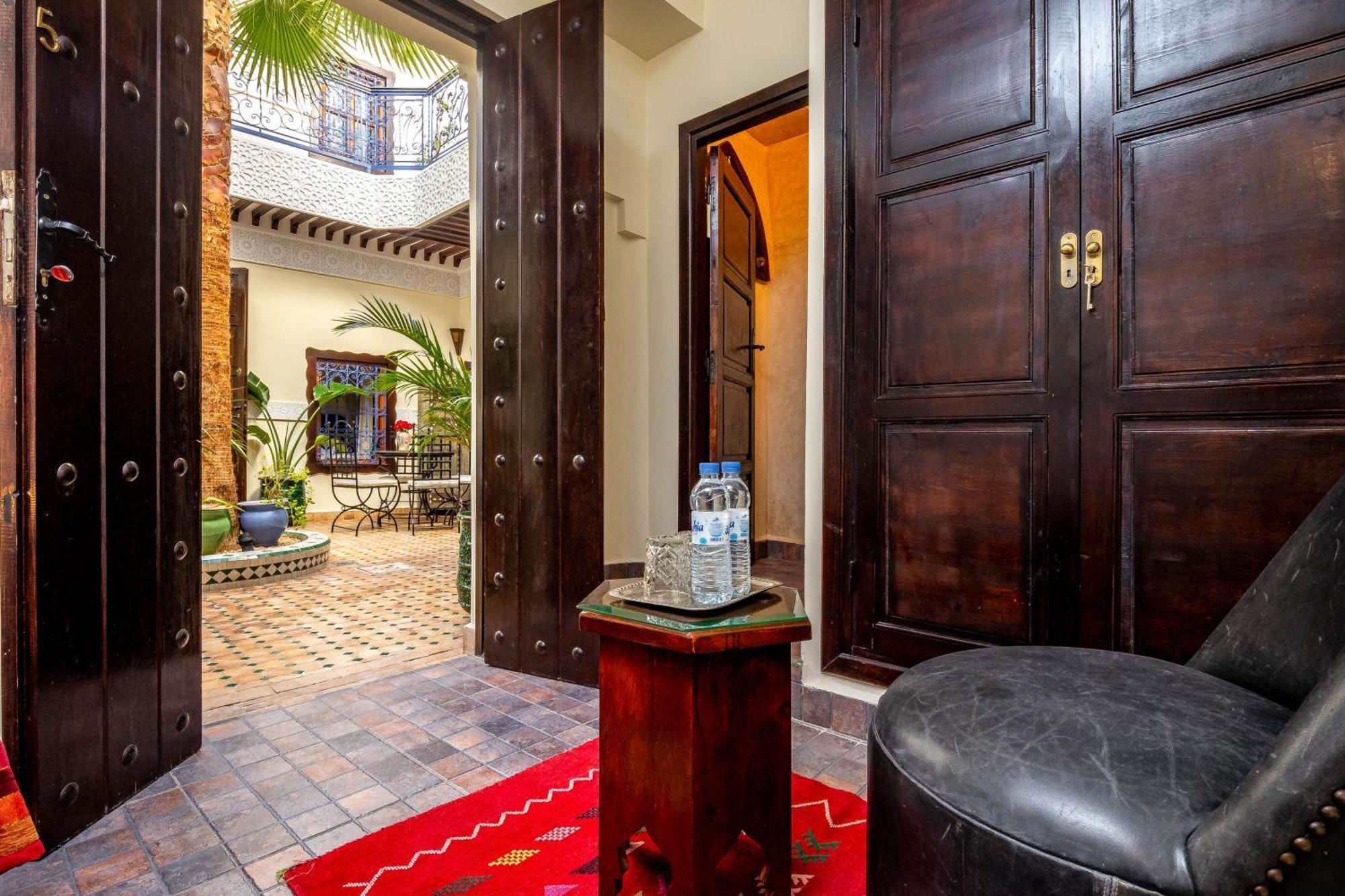 Riad Kamal Deluxe Марракеш Экстерьер фото