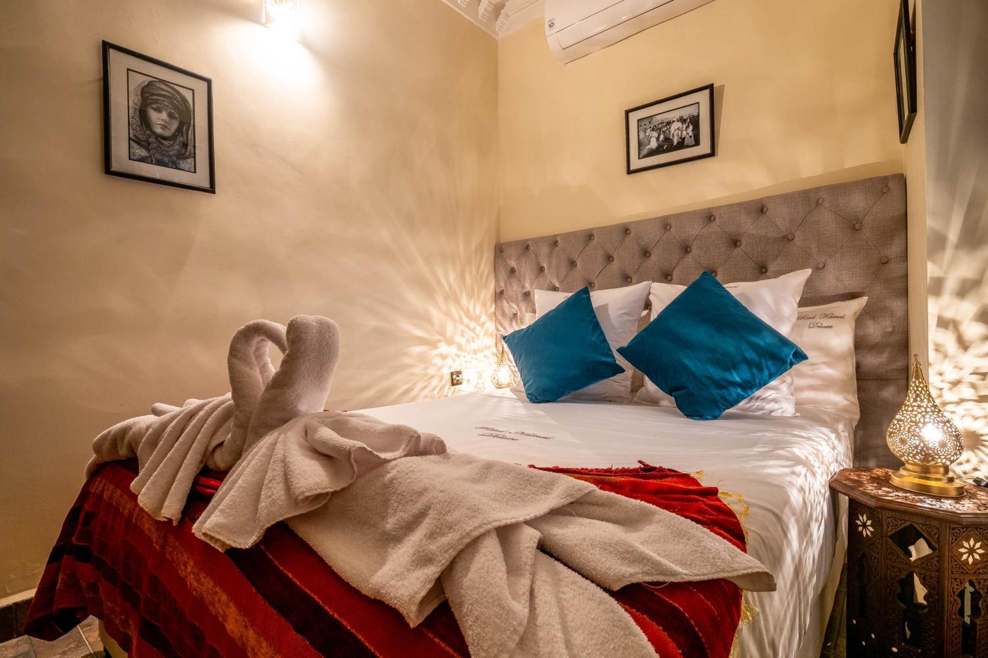Riad Kamal Deluxe Марракеш Экстерьер фото