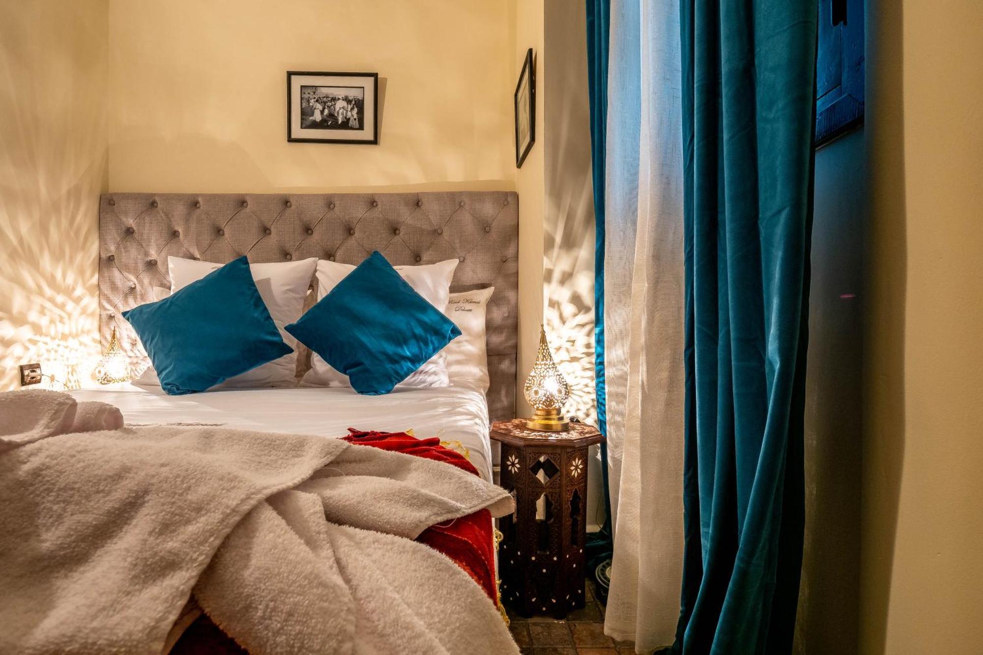Riad Kamal Deluxe Марракеш Экстерьер фото
