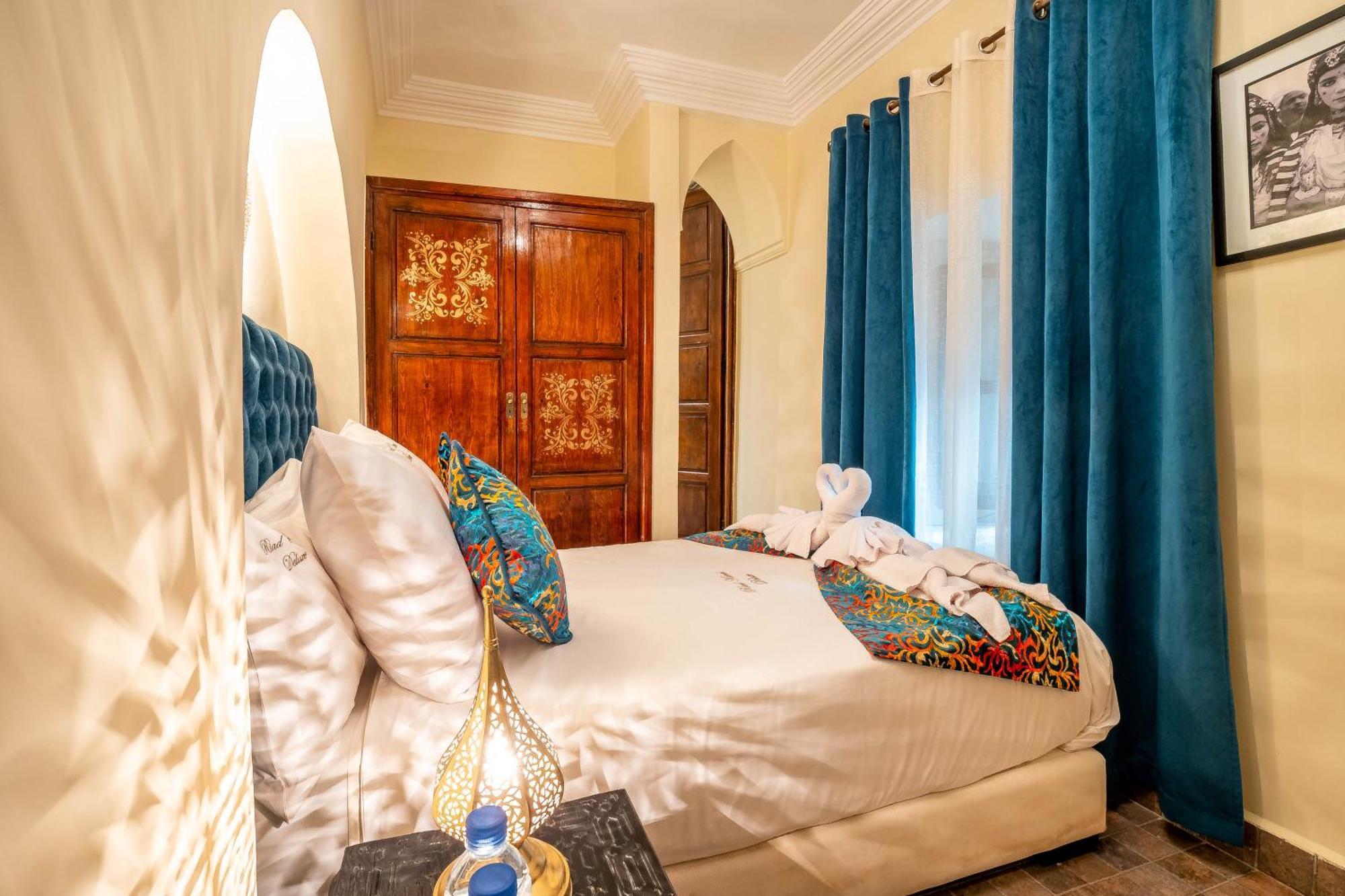 Riad Kamal Deluxe Марракеш Экстерьер фото