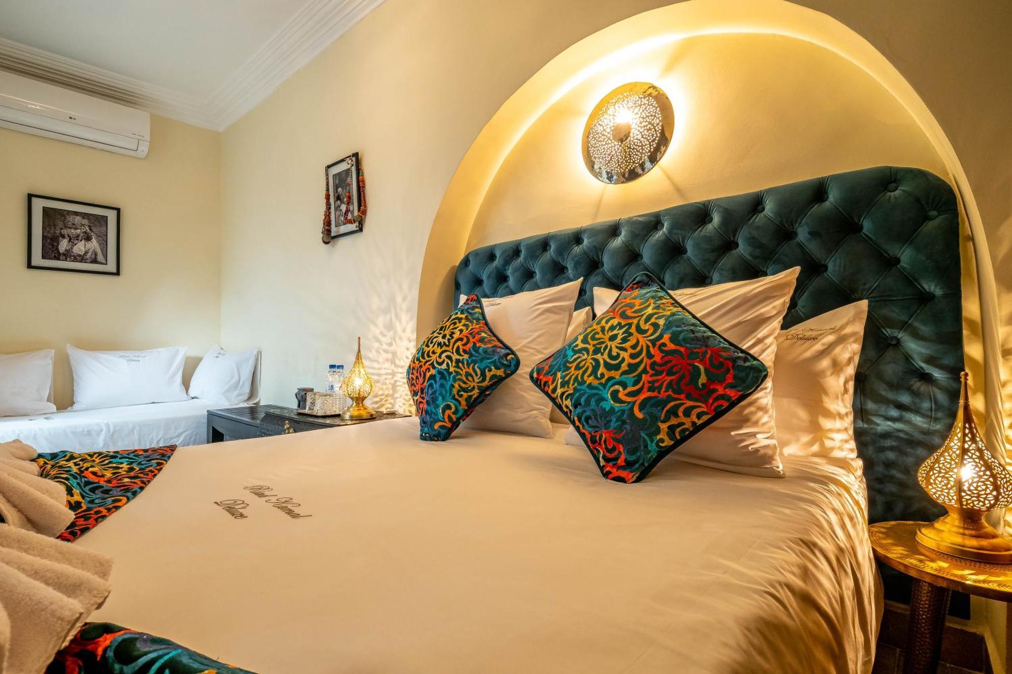 Riad Kamal Deluxe Марракеш Экстерьер фото