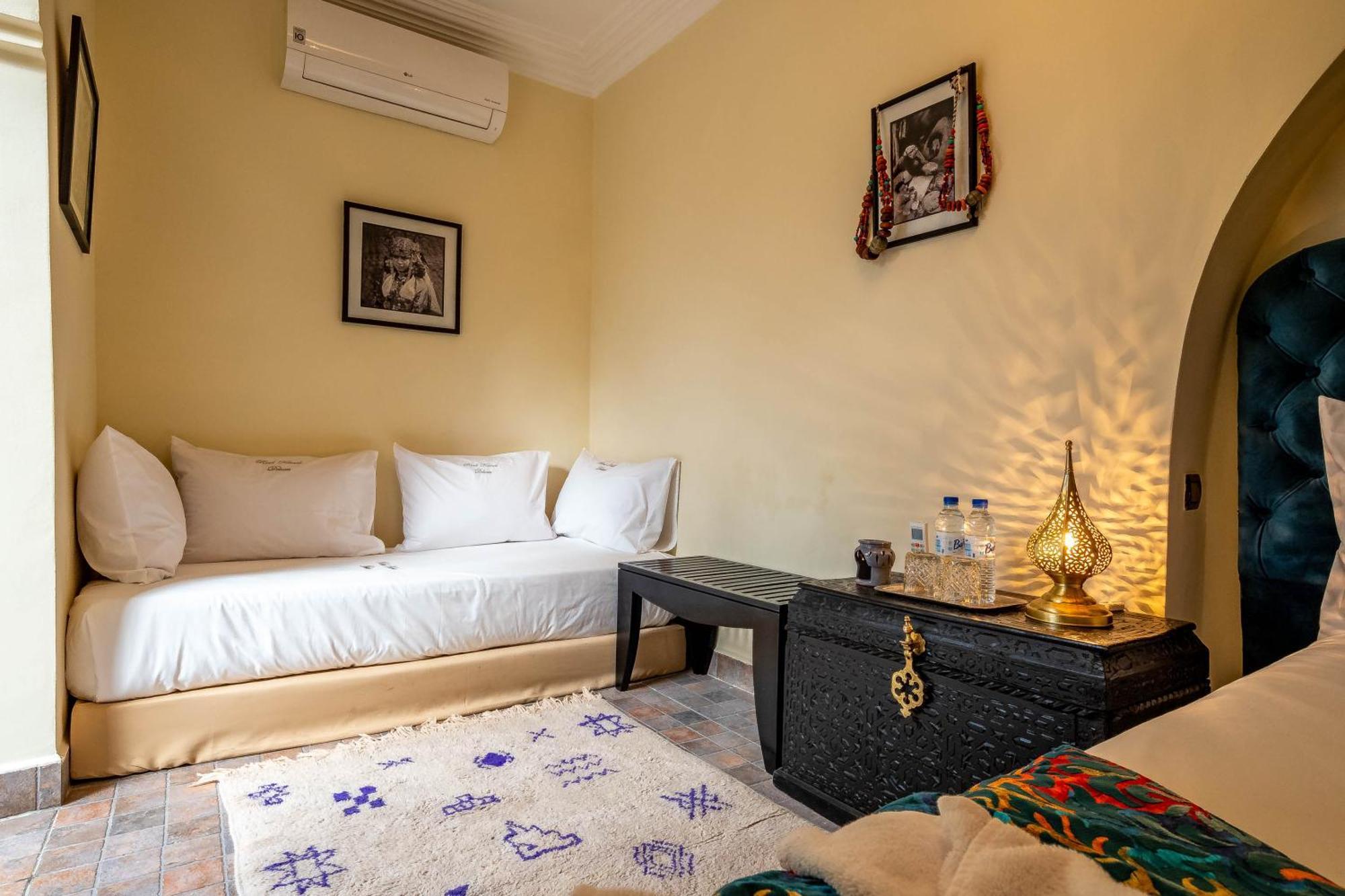 Riad Kamal Deluxe Марракеш Экстерьер фото