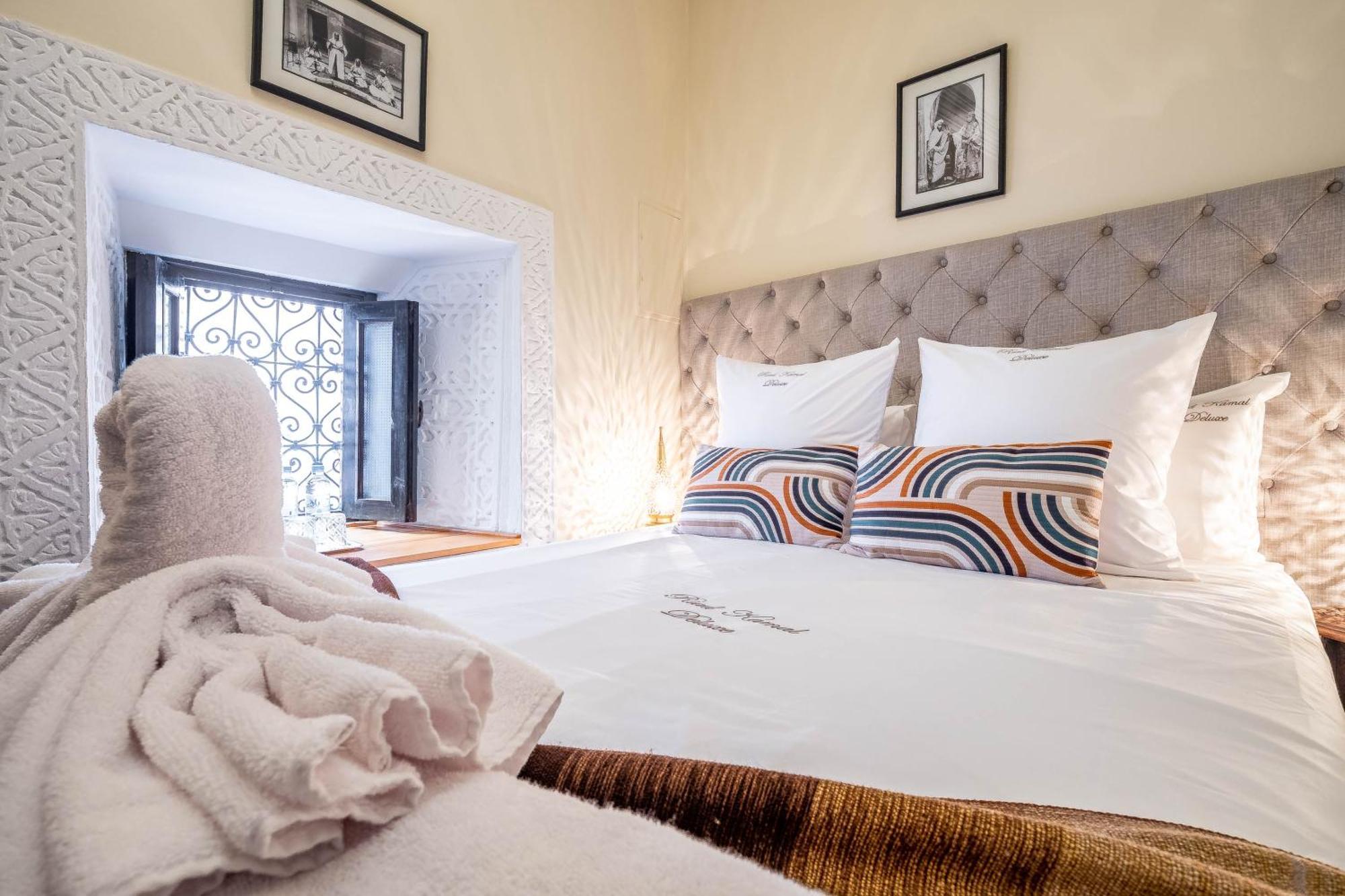 Riad Kamal Deluxe Марракеш Экстерьер фото