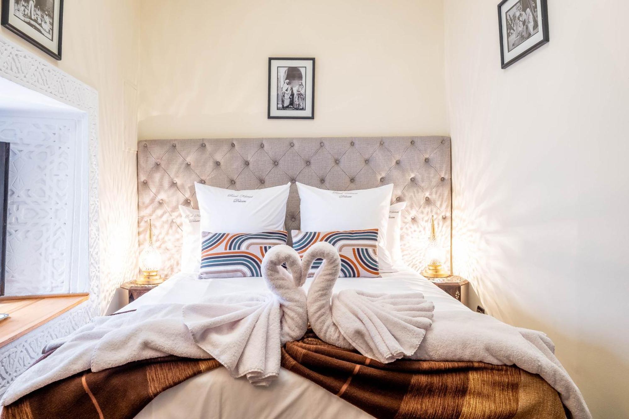 Riad Kamal Deluxe Марракеш Экстерьер фото