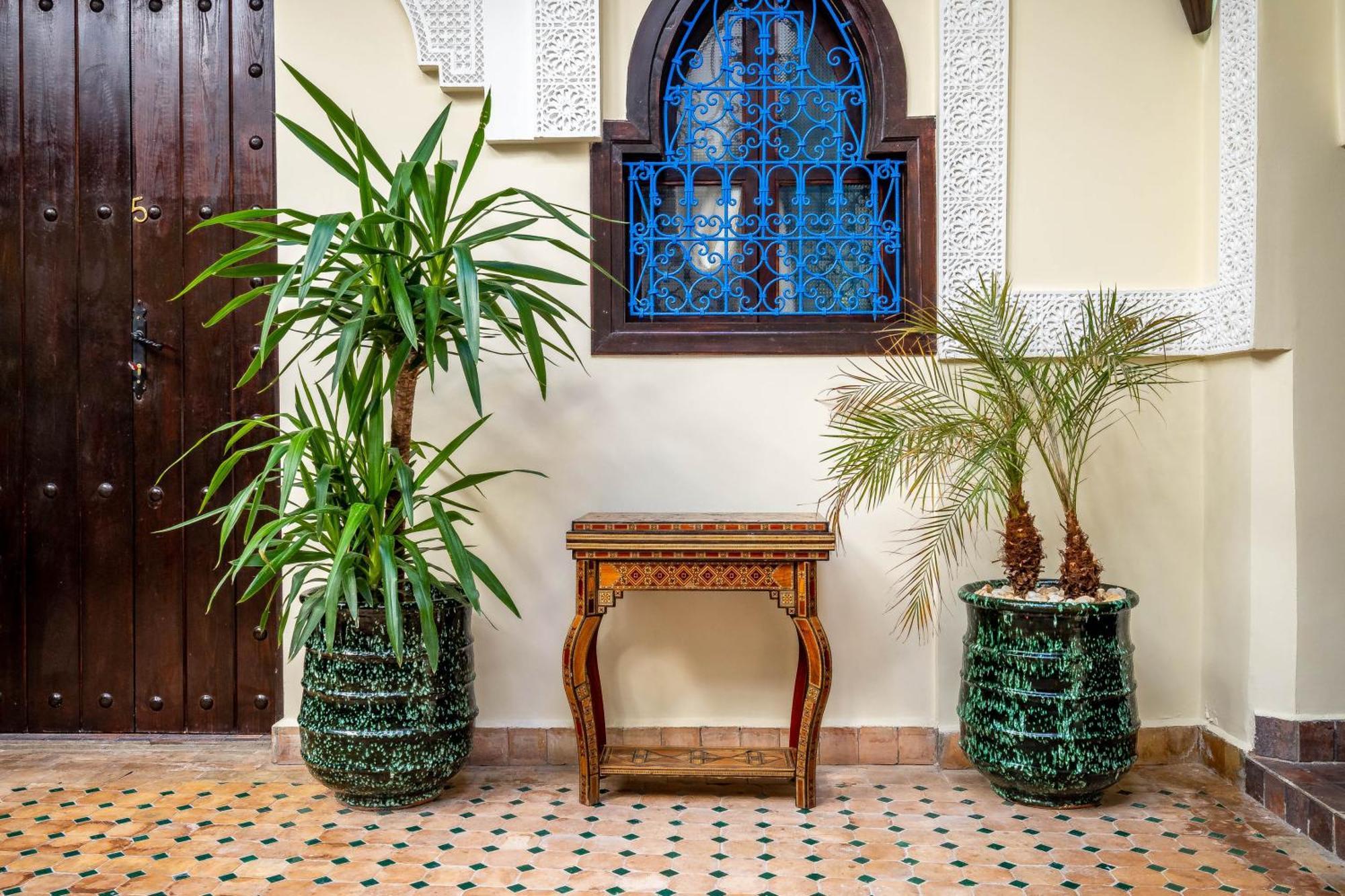 Riad Kamal Deluxe Марракеш Экстерьер фото