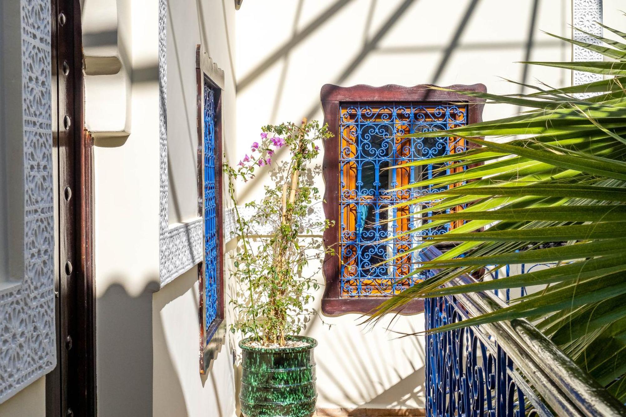 Riad Kamal Deluxe Марракеш Экстерьер фото