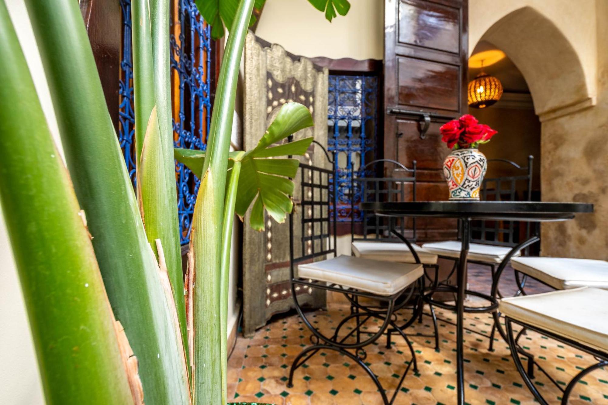 Riad Kamal Deluxe Марракеш Экстерьер фото