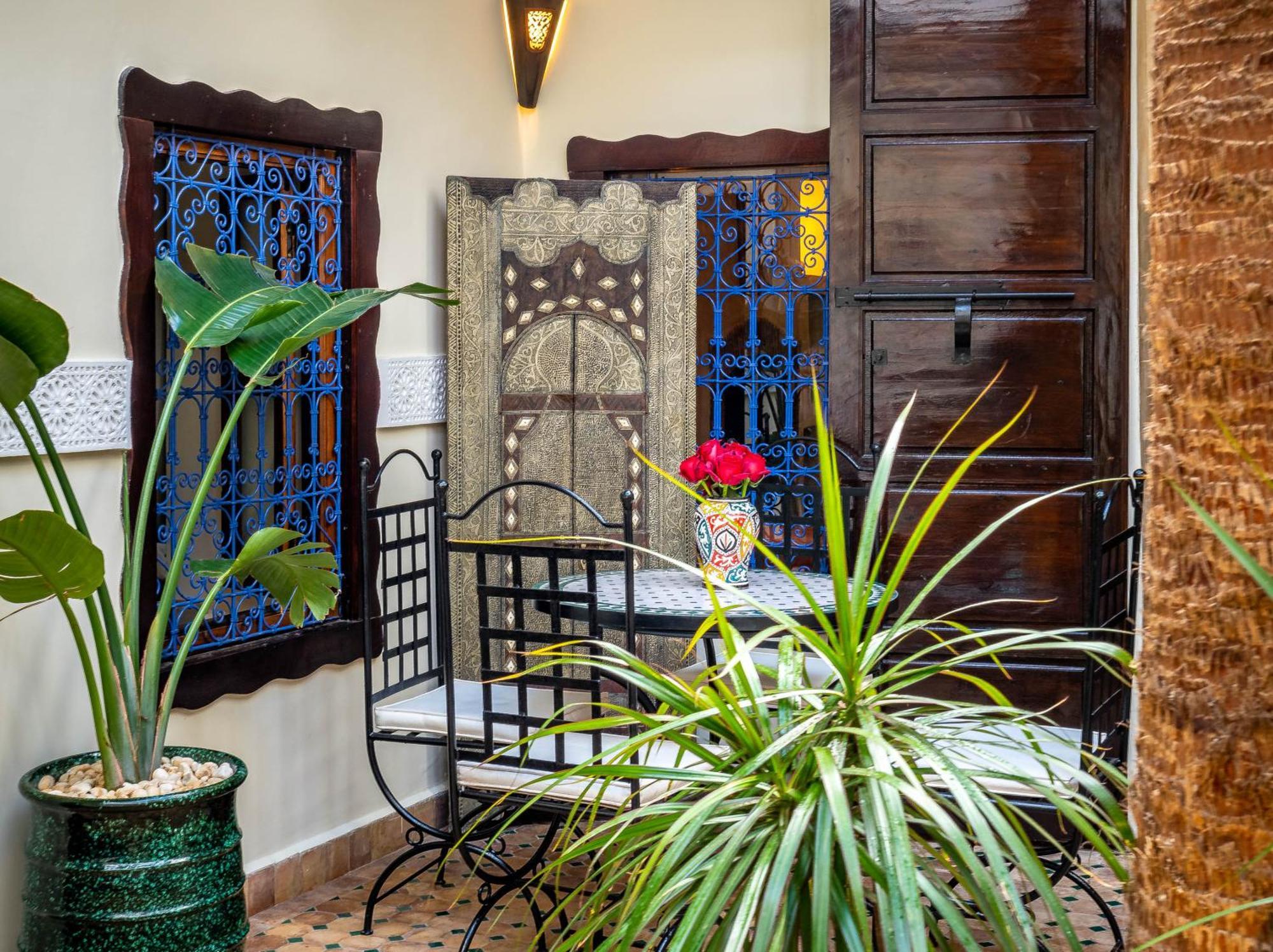 Riad Kamal Deluxe Марракеш Экстерьер фото